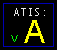 ATIS Code Button